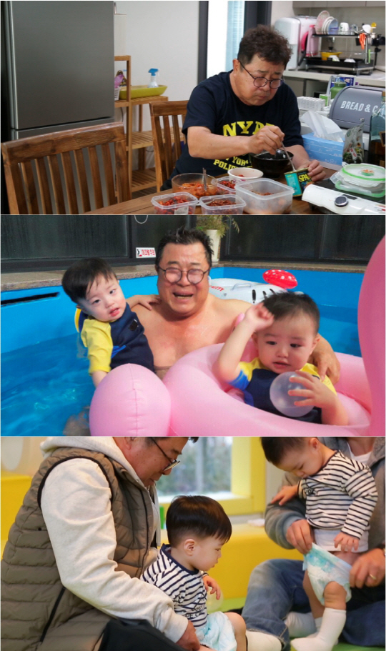 '살림남2' 백일섭, 74세 졸혼 선언 심정 최초 공개