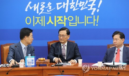 민주, '현장투표 유출 파문' 후폭풍…경선 시작부터 '덜커덩'