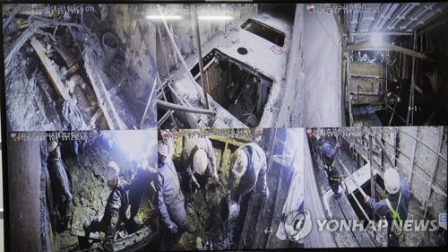 넓어진 세월호 수색반경…미수습자 발견되나 '조심스러운 기대'