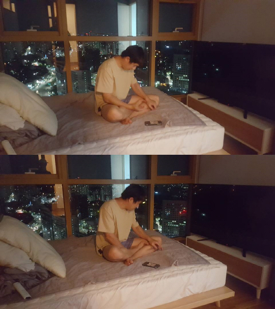 "나, 서울에서 산다"…기안84, 이사한 집 공개