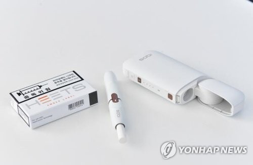'아이코스' 값 대폭 오른다…궐련형 전자담배 개소세 인상