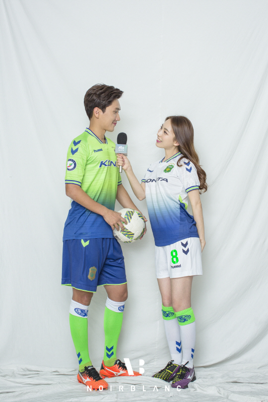 프로축구 선수 정혁, 아나운서 이유경과 12월 2일 결혼