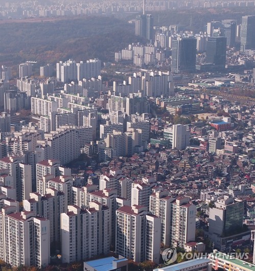 임차가구 중 월세가 60.5%…서울 평균 월세 114만9천원