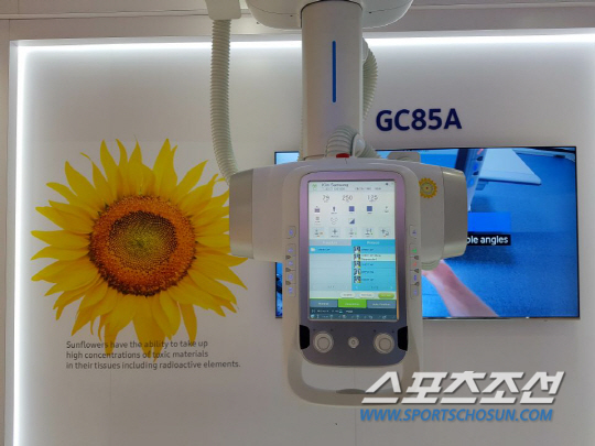 삼성 엑스레이, '방사선량 저감기술' 美 FDA 승인