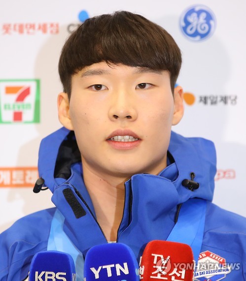 이상호, 스노보드 월드컵 남자 평행회전서 12위
