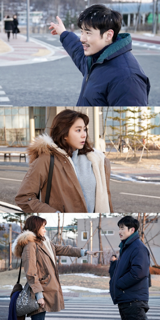 '데릴남편 오작두' 김강우-유이, 리얼 닭털 날리는 케미로 만난다