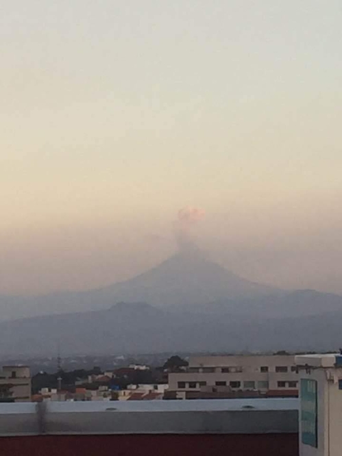 멕시코 남부서 규모 7.2 강진…멕시코시티 인근 화산 1㎞ 분화