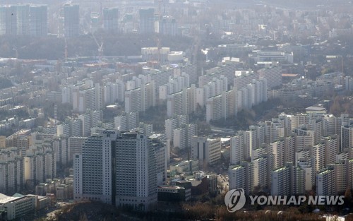 서울 '상위 20% 고가주택' 매매가 상승률 9년래 최고