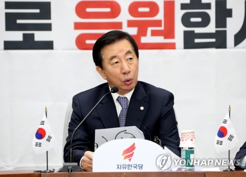 "여당 버르장머리 고치겠다"…한국당, 국회파행 책임 공세