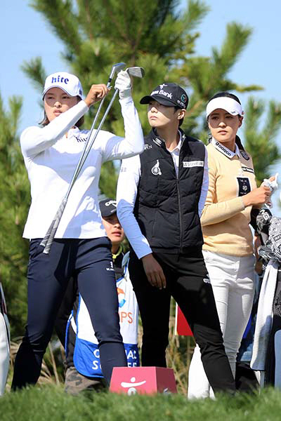 '태극낭자 총출동'LPGA 메이저 첫대회 ANA인스퍼레이션 개막