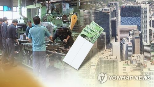 '근로자에 20만원 휴가비' 10만명 신청…지원 대상 규모의 5배