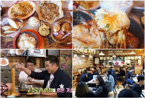 나들이와 함께 즐기는 인천 송도신도시 트리플스트리트 맛집의 이색적인 비주…