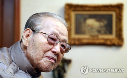 '풍운의 정치인' 김종필 전 국무총리 별세…향년 92세