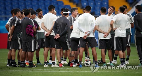  외신의 대체적인 한국전 예상…'멕시코의 2-0 승리'