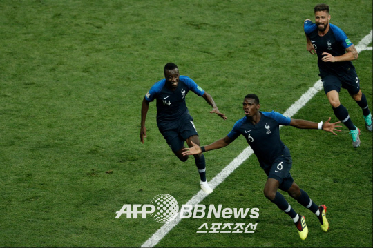 화려함 대신 효율 택한 프랑스, 월드컵을 품다