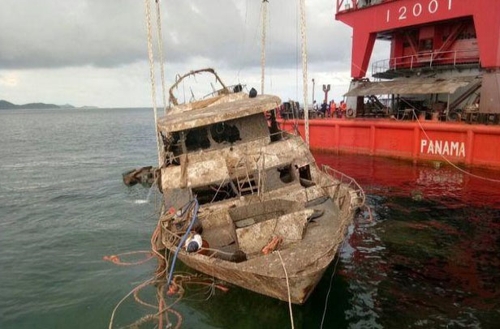 47명 사망 유람선 침몰사고로 태국 찾는 中관광객 급락세 여전