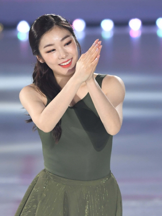 '여왕' 김연아, 6년만의 해외 아이스쇼 출연
