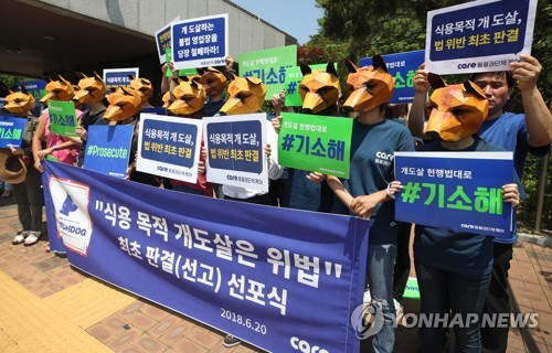 동물권단체 케어 `안락사` 논란…"불가피한 경우만" 일부 시인
