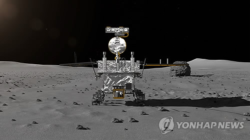 NASA-중국, 달 탐사 협력한다…中 위상 강화 입증
