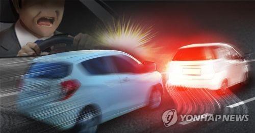 상습 보복운전자 실직 우려되자 항소심 법원 선처