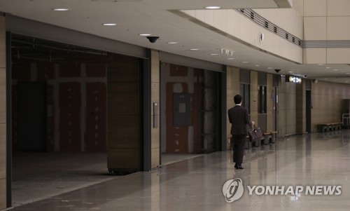 인천공항 첫 입국장 면세점 입찰 총 14곳 참여…듀프리 포함