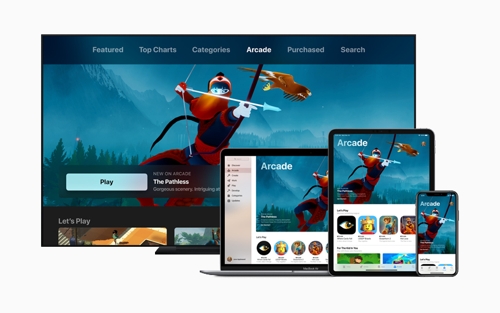 미래 먹거리는 '게임'…구글 이어 애플도 게임 플랫폼 출시