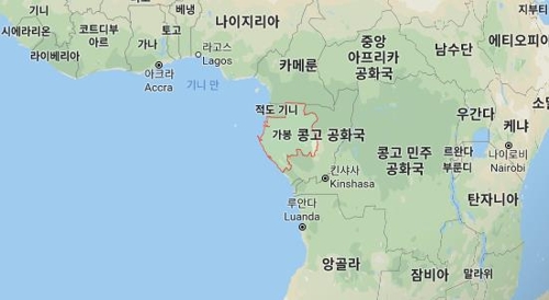 가봉 부통령·산림장관 해임…'목재실종' 사건과 연관된 듯