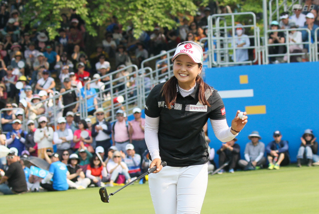 KLPGA 투어 자체 랭킹 시스템 신설 'K랭킹', 1위는 '다승 1위' 최혜진