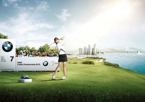 KLPGA, λ 'BMW ̵ èǾ' ' Ʈ ' 