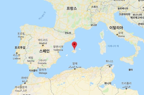 "스페인 마요르카섬 헬기·경비행기 충돌…5명 사망"