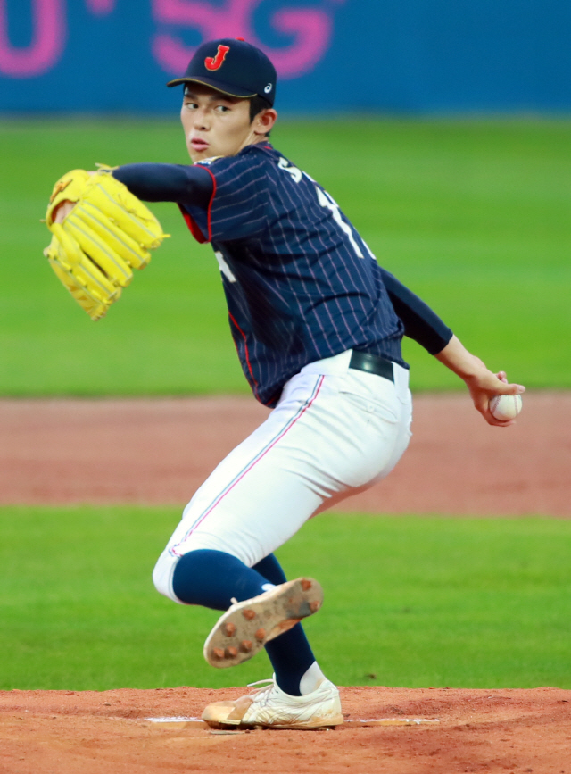 [U-18 월드컵]'부상 재발' 사사키 "한국전 역전패, 팀 모두가 슬픔에 빠져"