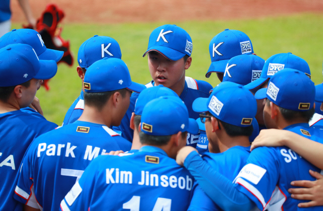 [SC현장리포트]'숙적 일본 꺾고, 호주에 역전승' U-18 대표팀, 포기는 없었다