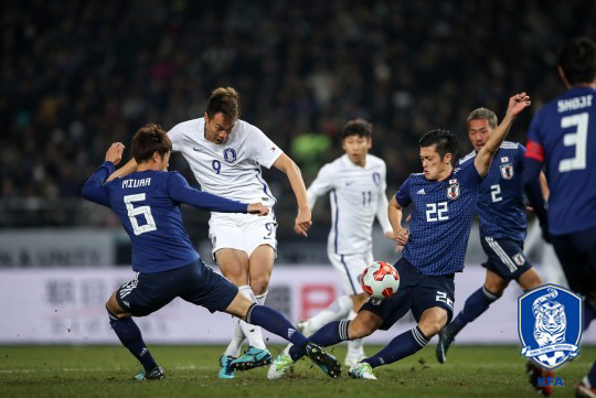 동아시안컵, 男한일전-女남북전 부산아시아드서 열린다