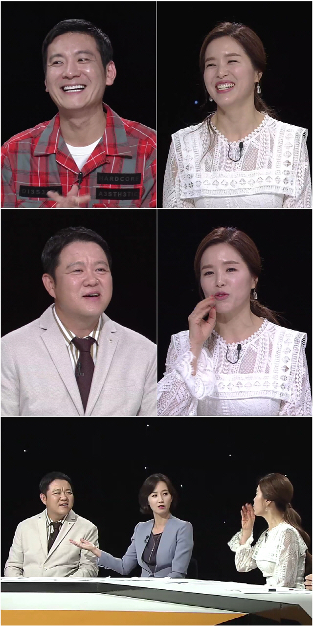 '아이나라' 김지선, 김구라 특등 저격수 등극 "입으로 다 해요"