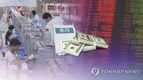 외국인 두달 연속 주식 '팔자'…채권은 순투자