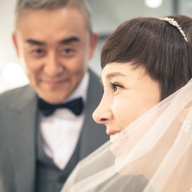 최준용, 15세 연하 신부와의 결혼식 공개…"무사히 잘 치렀네"