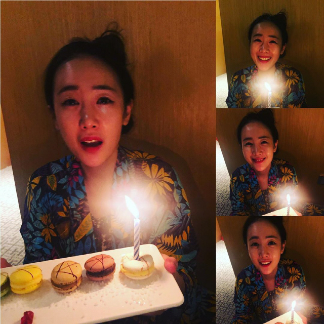 하하, ♥별 생일+유튜브 개설 축하…"살면서 갚을게"