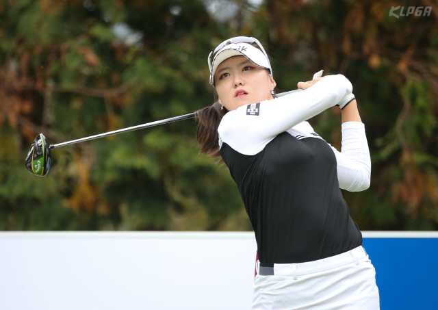 KLPGA 신인상 확정 조아연, "무한 경쟁은 나의 힘"