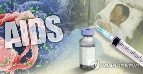 "국내 HIV 감염인 48% 매독에도 중복 감염"