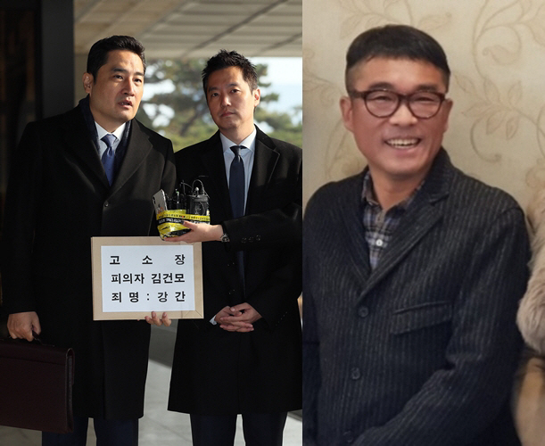  "성폭행 사과원해"vs"변호사 선임"…김건모, 사면초가 마이웨이