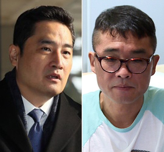 강용석 "성폭행 인정하고 사과해" vs 김건모 "허위사실 법적대응"
