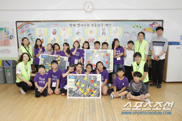한국타이어, '2019 어린이 교통안전 캠페인' 진행…6월부터 다각도의 …