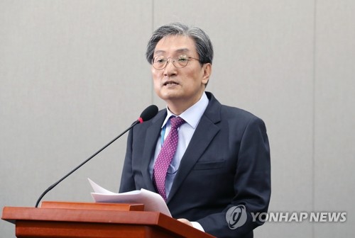 노영민 "금강산관광·대북 개별방문, 언제든 이행가능…검토중"