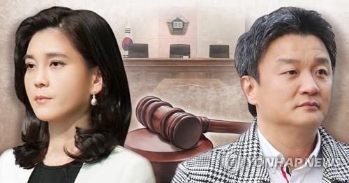 대법, 이부진 부부 이혼 확정…5년 3개월만에 소송 마무리