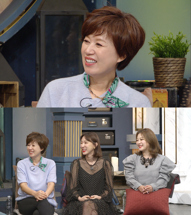 '해투4' 박미선, '파산각' 소문 해명 "세뱃돈으로 300만원 썼다"