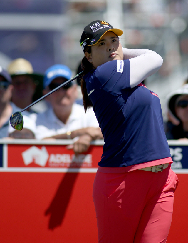 '골프여제' 박인비, 한다 호주여자오픈 우승…박세리 이후 LPGA 통산 20승 달성