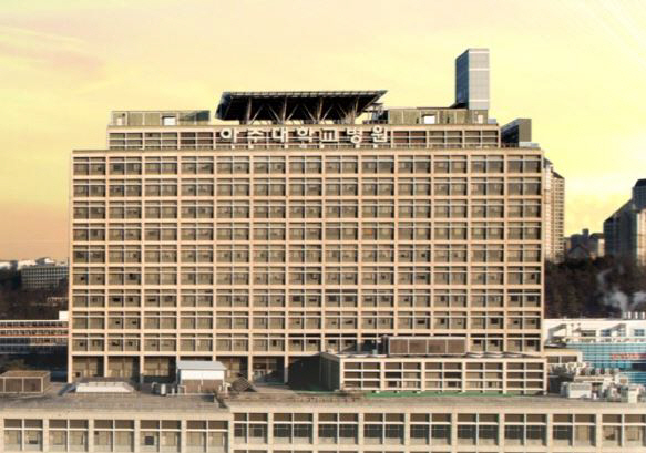 수원 아주대병원 '코로나19' 의심 환자 내원에 응급실 폐쇄