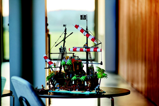 레고, 바라쿠다 해적들 세트 내달부터 판매