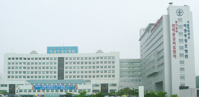 의정부성모병원 코로나19 집단감염…4월1일부터 병원 폐쇄