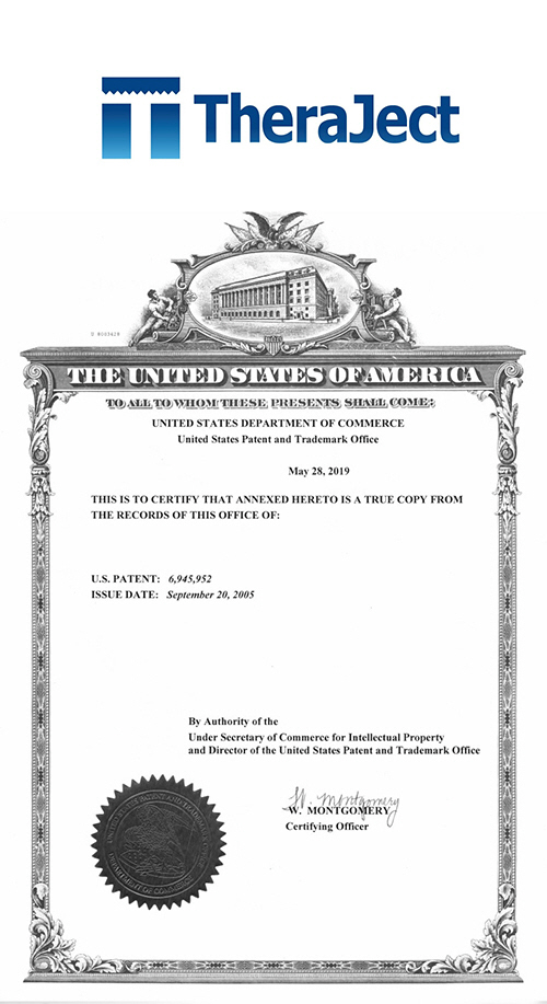 미국 테라젝 코로나-19 마이크로 니들 백신 개발에 원천특허 기부